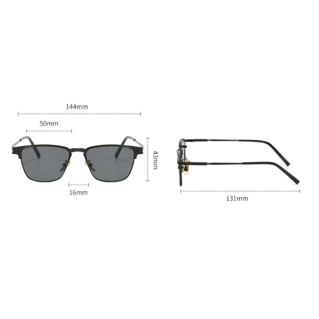 Titanor Lightweight Sunglasses