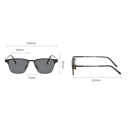 Titanor Lightweight Sunglasses