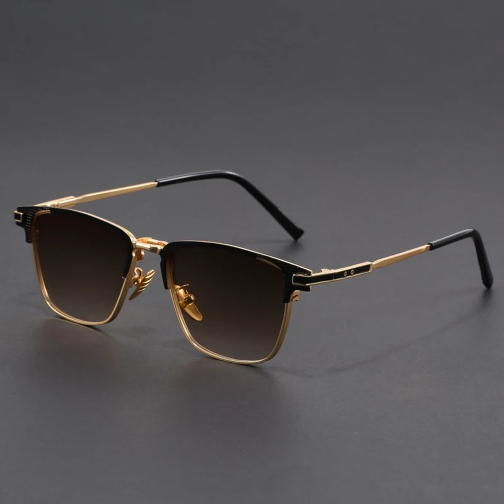 Titanor Lightweight Sunglasses